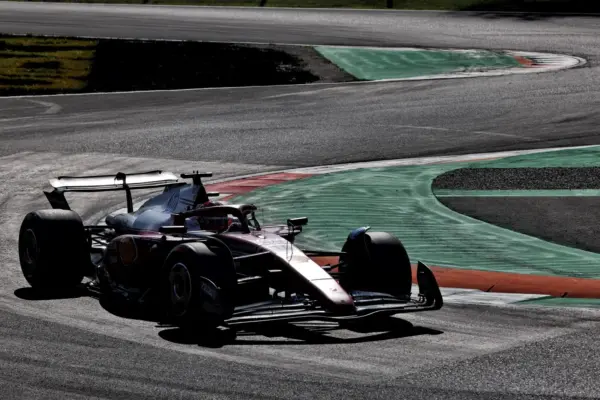 F1: Find out where to watch the Italian GP this weekend