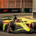 Check the F2 championship standings after the Madrid stage Sprint
