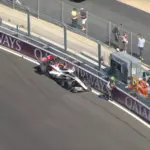 F1: Bearman hits hard and becomes doubtful for qualifying in Madrid