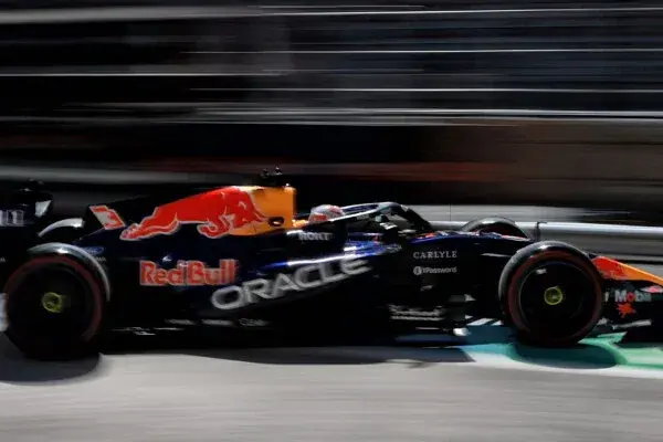 F1: Verstappen highlights Red Bull's pace and shows confidence for the Spanish GP