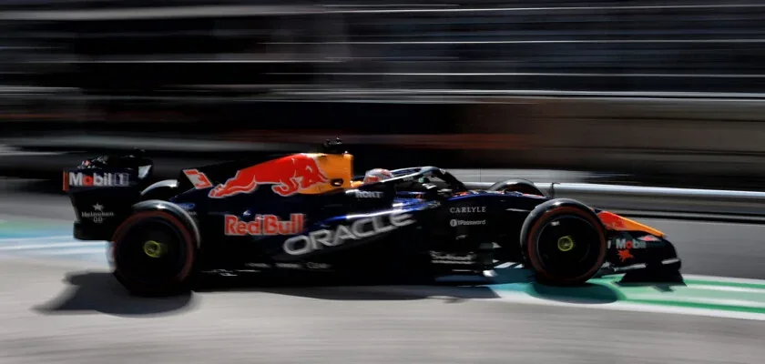 F1: Verstappen highlights Red Bull's pace and shows confidence for the Spanish GP