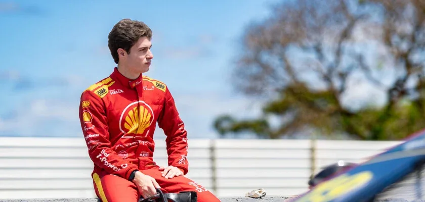 NASCAR Brazil: Felipe Malinowski replaces Zonta and makes debut on oval track