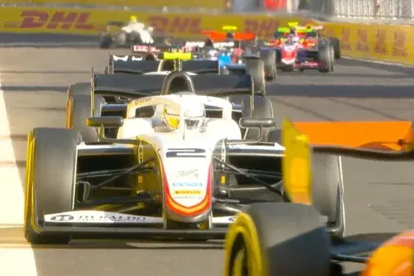 With Ugochukwu as champion, see the final standings of the F3 championship