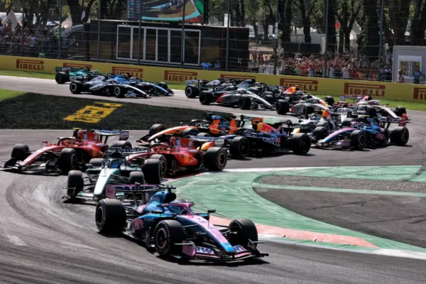 F1: Check out the full results of the 2026 Italian GP