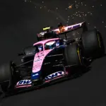 F1: Alpine has opposite sentiment ratings for the Spanish GP