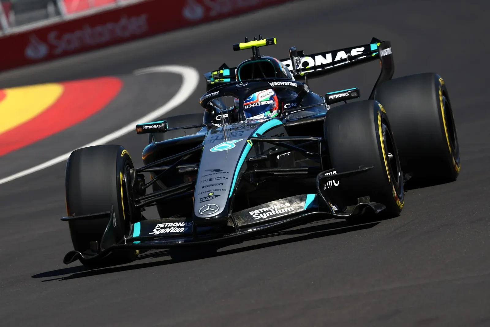 F1: Standings in Spain leave marks and extend streaks in 2026