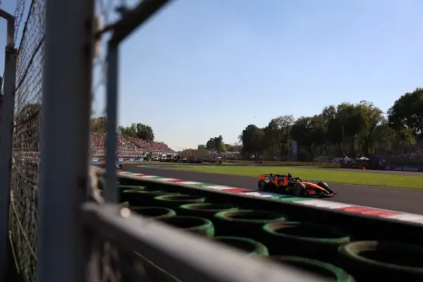 F1: Norris sees Mercedes as "a class apart" after one-two at the Italian GP
