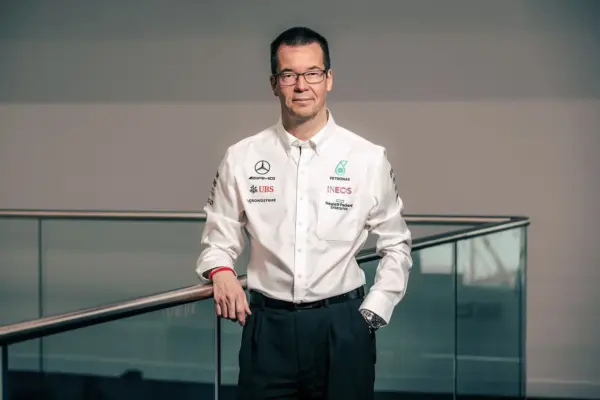 F1: Alpine announces hiring of former Mercedes as technology director