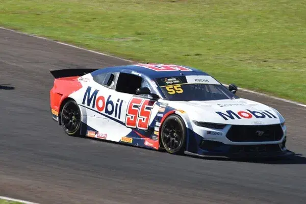 NASCAR Brazil: Murilo Rocha arrives in Curvelo eyeing a spot in the playoffs