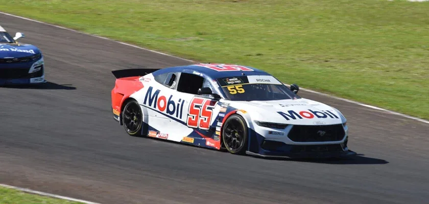 NASCAR Brazil: Murilo Rocha arrives in Curvelo eyeing a spot in the playoffs