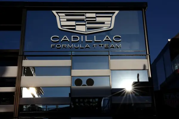 F1: Cadillac is penalized after failure that caused red flag in Monza