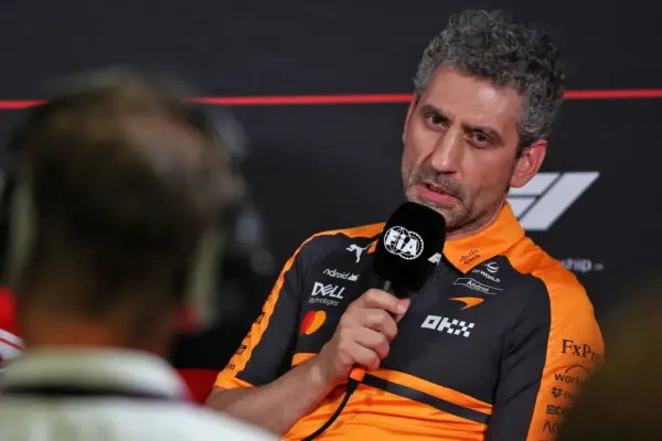 F1: Stella downplays Ferrari's advantage ahead of Madrid debut