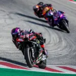 MotoGP: Martín recovers from a bad start, sees Acosta crash and wins Sprint in Austria