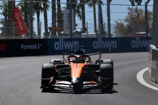 F1: Piastri says he was disappointed with seventh on the grid for the Spanish GP