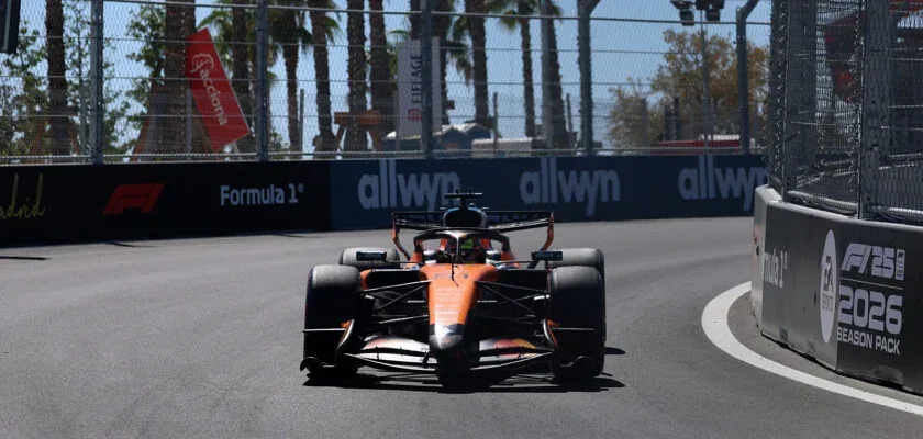 F1: Piastri says he was disappointed with seventh on the grid for the Spanish GP