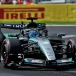 F1: Brundle believes Russell "felt frustrated" with how the Italian GP unfolded