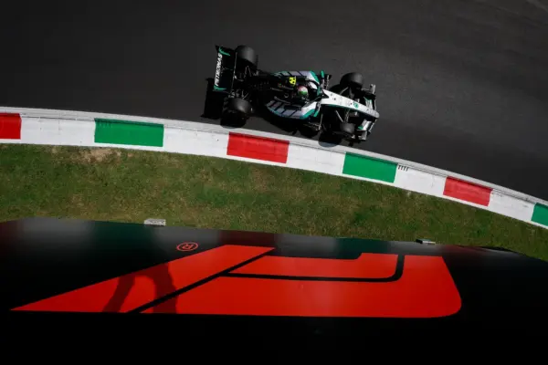 With an apotheotic victory, Antonelli leads F1MANIA.NET Score at the Italian GP