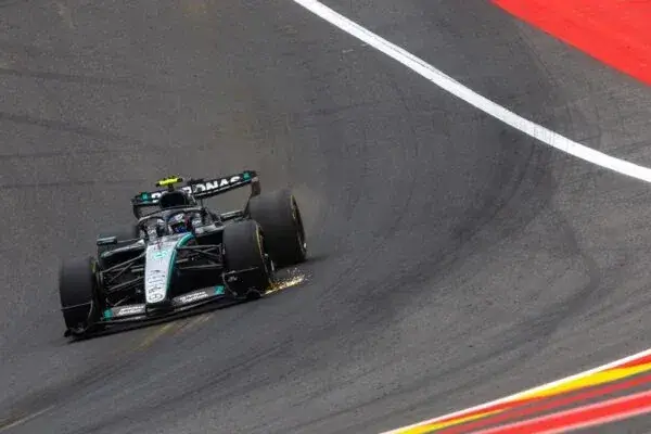 F1: Mercedes rules out ADUO engine update for Antonelli at the Italian GP