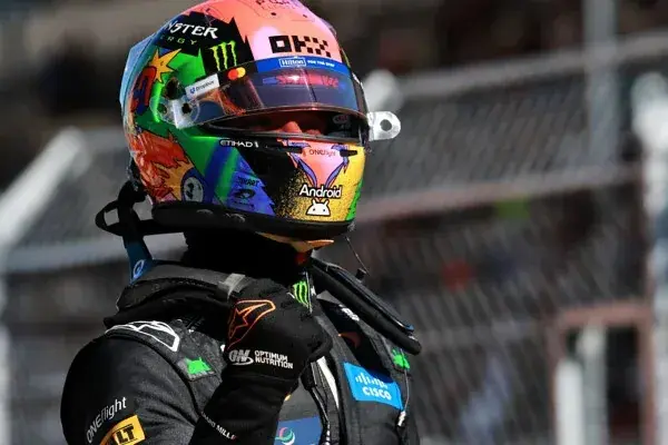 F1: Norris climbs in driver rankings and approaches Hamilton
