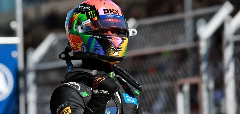 F1: Norris climbs in driver rankings and approaches Hamilton