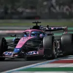 F1: Alpine arrives in Madrid motivated after good performance in Monza