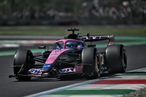 F1: Alpine arrives in Madrid motivated after good performance in Monza