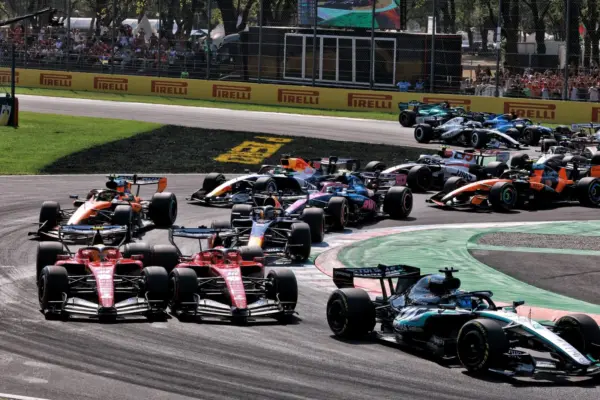 F1: Coulthard says Hamilton must accept consequences of dispute with Leclerc