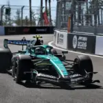F1: Aston Martin has a challenging qualifying session