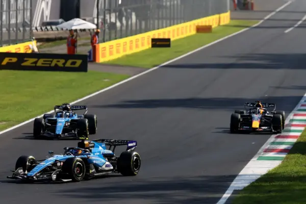 F1: Williams gets the most out of the car and Sainz starts 13th in Monza