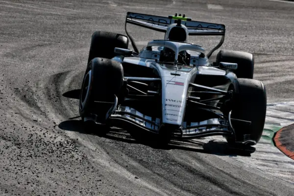F1: Cadillac sees progress, but admits difficulty on the straights