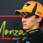 F1: Piastri explains strategy in Monza and seeks recovery in the race