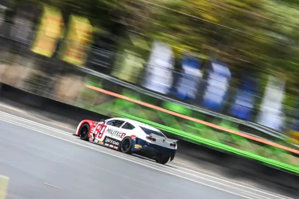 NASCAR Brazil: Ricardo Maurício returns to lead and finishes TL2 in front at Curvelo
