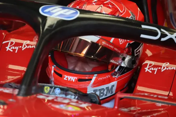 F1: Ferrari confirms that Leclerc will not need to change engine after crash