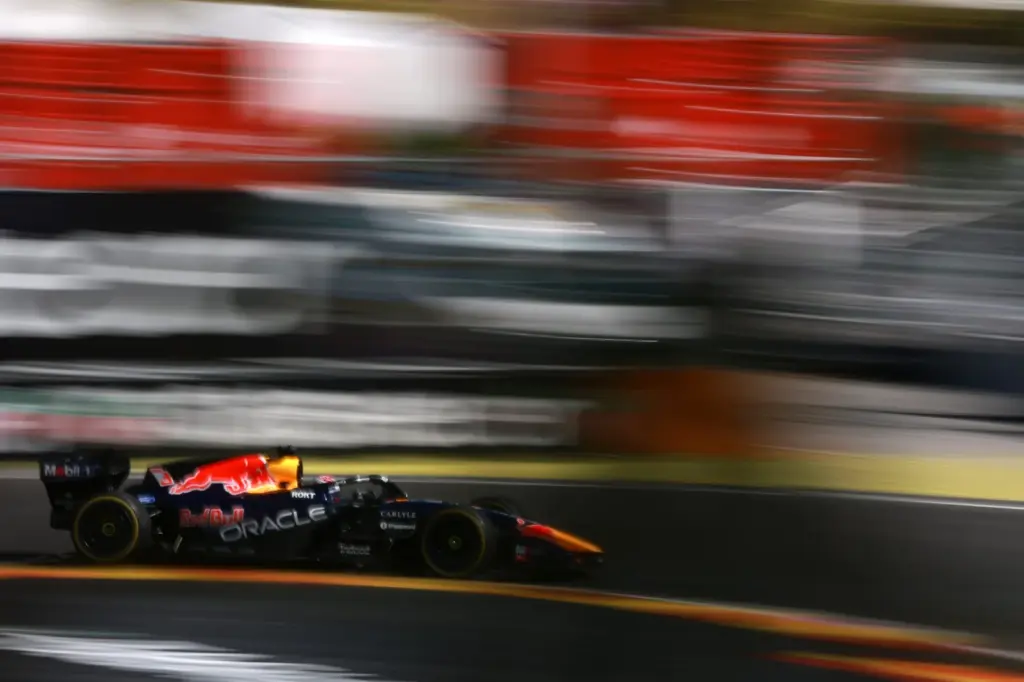 Max Verstappen (NLD) Red Bull Racing RB22.