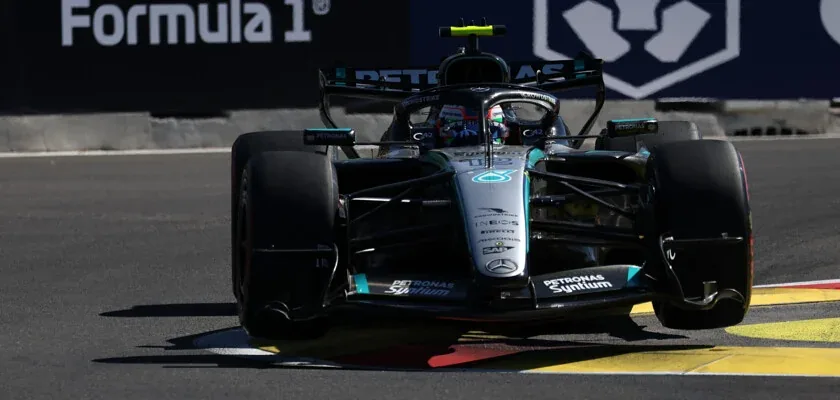 F1: Wolff jokes that Antonelli is "too calm" after victory in Madrid