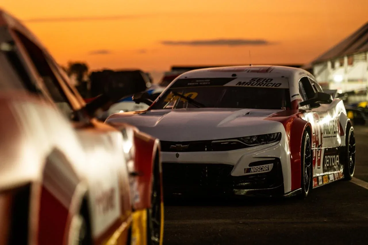 NASCAR Brazil: Ricardo Maurício leads opening practice of the Curvelo stage