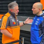 F1: McLaren races to bring Lambiase from Red Bull ahead of schedule
