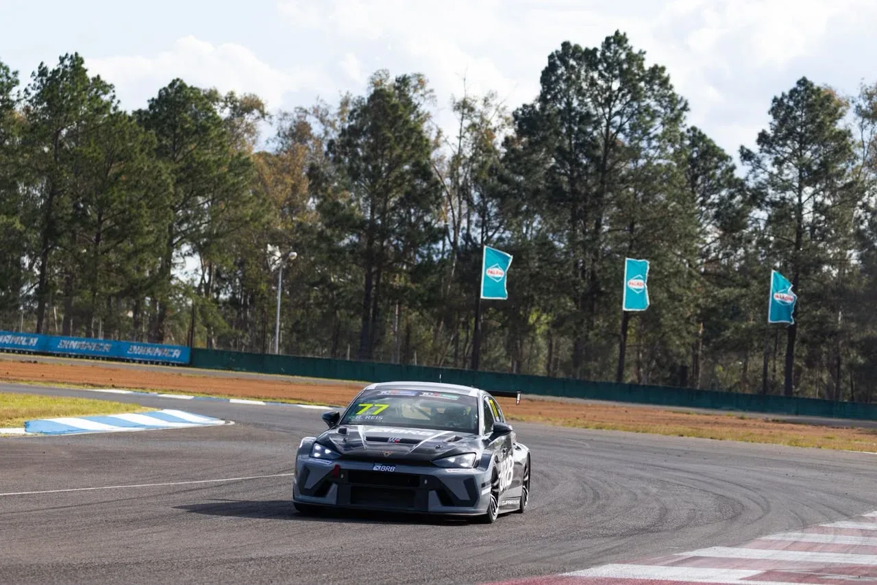 TCR: "The plan worked," says Raphael Reis after victory in Concordia