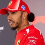 F1: Hamilton reveals concern after being away from Mercedes in Monza