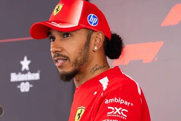 F1: Hamilton reveals concern after being away from Mercedes in Monza