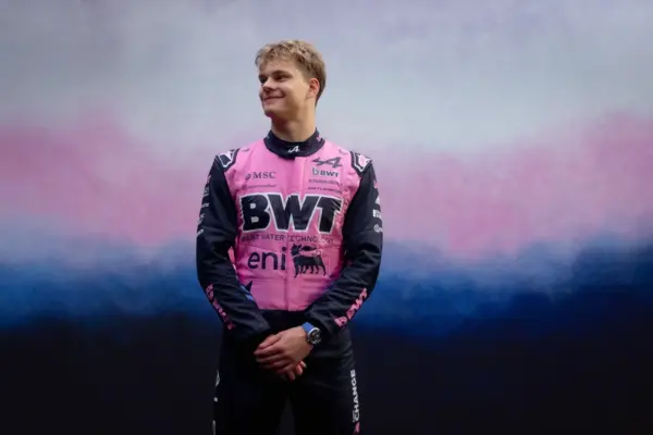 F1: Alpine confirms Aron in place of Gasly in TL1 at Monza