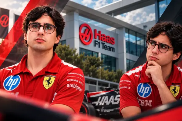F1: The truth is that no one knows yet what Rafael Câmara's future will be