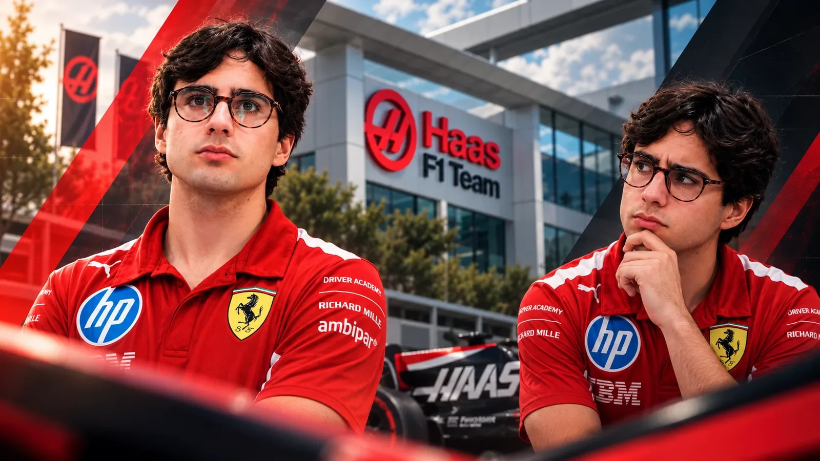 F1: The truth is that no one knows yet what Rafael Câmara's future will be