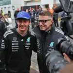 F1: Smedley comments on Bono's role in Antonelli's success