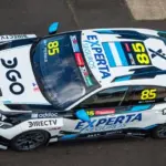 TCR South America: Tiago Pernía wins Race 1 after comeback in the last lap in Concordia