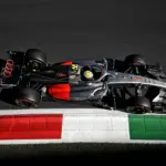 F1: Bortoleto loses Q3 spot to Hamilton by just 0.001s in Monza