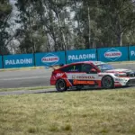 TCR: Pernía nails best lap at the end and takes pole in Concordia