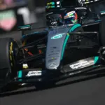 F1: Mercedes celebrates Antonelli's victory after strategy was favored
