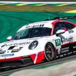 Porsche Cup: Pipo Massa sees himself almost with 'two hands on the title' and aims for a "good overall result"