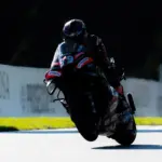 Check the MotoGP championship standings after the Austrian GP Sprint